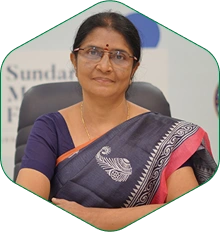 Portrait of Dr. A. Tamilselvi, Urogynecologist